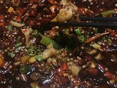 -褒河栈道渔庄(建工路总店)