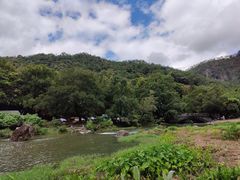 -广州市石门国家森林公园