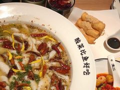 老坛子酸菜鱼-太二酸菜鱼(石家庄万象城店)
