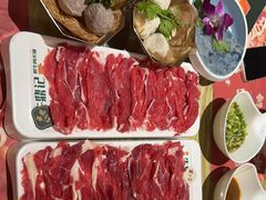 -朱氏牛鼎记鲜牛火锅(山水华庭店)