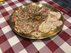 -吉源大排档·鱼生·海鲜(烧烤彩印厂店)