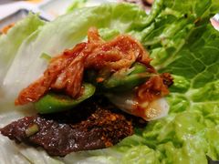 -唯成•韩国炭火烤肉 유성고기