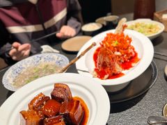 桂花红烧肉-金陵家宴·金陵春·南京菜(夫子庙店)