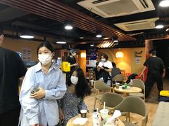 -白兔子密室(长寿路店)