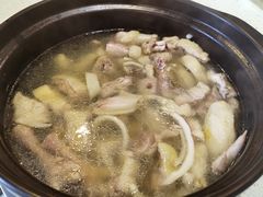 -烹然四季椰子鸡火锅(团结湖总店)