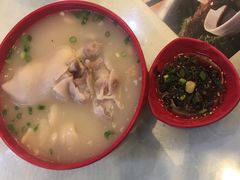 招牌蹄花汤-廖老妈蹄花店(人民公园陕西街259号店)