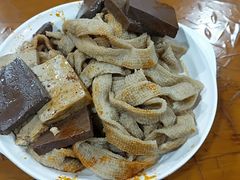 卤鸭血豆腐-东京包子楼(政七街店)