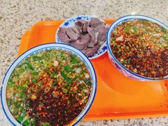 -吾穆勒蓬灰牛肉面·清真(北滨河中路店)