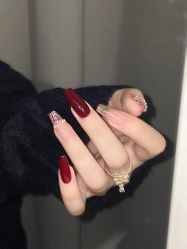 -闺蜜美甲