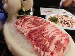 -额尔敦传统涮(公园西路店)