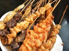 -老即墨路901炸串(台东商业步行街百年国际金街店)