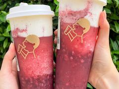 -喜茶(广州番禺奥园广场店)