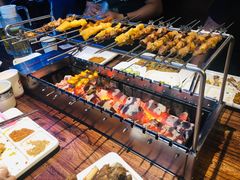 -三个蒙古大叔羊肉串(大宁店)