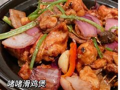 -肥仔文澳门猪骨煲(南京西路店)