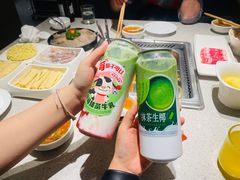 -海底捞火锅(航洋城店)