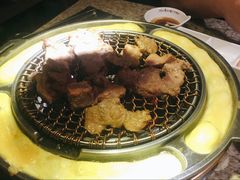 -三代烤肉(保利广场店)