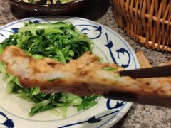 萝卜丝油墩子-南京大牌档(香港广场店)