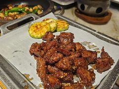 -绿茶餐厅(燕郊永旺店)