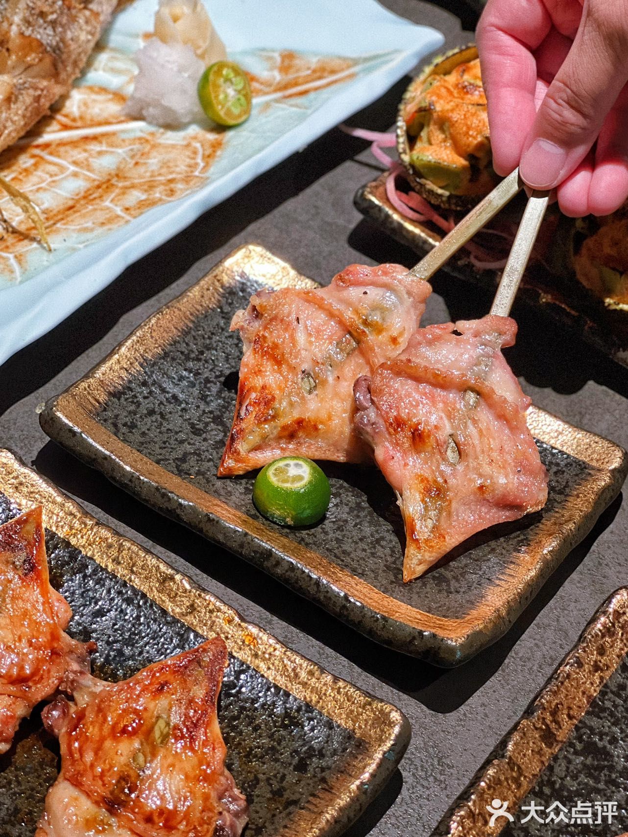 龙华烧肉新店！好吃不贵氛围敲chill ~