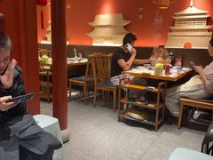 -曲氏老北京铜锅涮肉•火锅(不老街店)