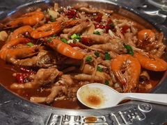 -胖哥俩肉蟹煲(梅溪步步高店)