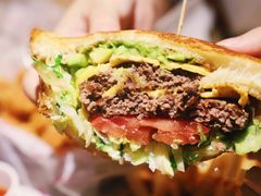 -The Habit Burger Grill 哈比特汉堡(复兴soho店)