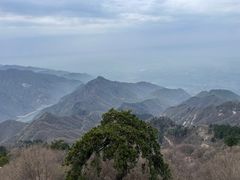 -终南山南五台景区