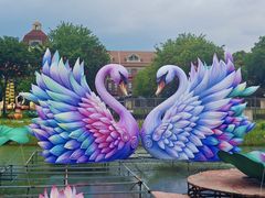 -歌斐颂巧克力小镇