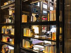 -行者书屋大堂吧 ·下午茶(南京圣和府邸酒店)