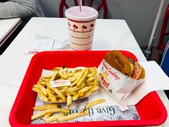 -In-N-Out Burger(LAX)