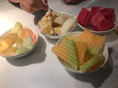 -豪客来牛排(华创国际广场店)