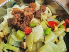 -清真老铁家灌汤包