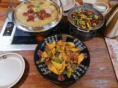 -小俩口烧烤东北菜(双井店)