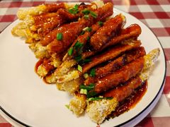 -老道里东北春饼店(红棉路店)