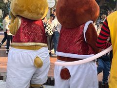 -南宁方特东盟神画