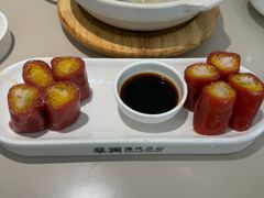 脆脆鲜虾红米肠-蔡澜点心·粤菜(丽泽天街店)