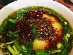 -李记搅团•非遗陕菜(三桥店)
