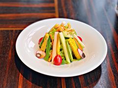 蔬菜沙拉-山葵家·创意料理(宁波来福士店)