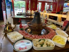 -津门老羊家·铜锅涮羊肉·烧烤(科技园店)