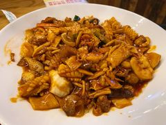 八珍豆腐-陈傻子餐厅(世纪都会店)