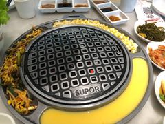 -韩宫宴烤肉·料理(宝山万达店)