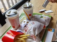 -麦当劳(鲁迅公园店)