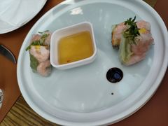 -Golden Lily河内巴黎法越料理餐厅(建国西路店)