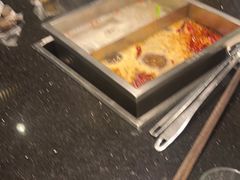 自助取餐区-五星桥原切肥牛火锅·30年专注好牛肉(湖塘店)