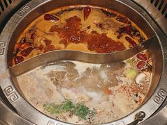 -蜀留香火锅(西南角店)