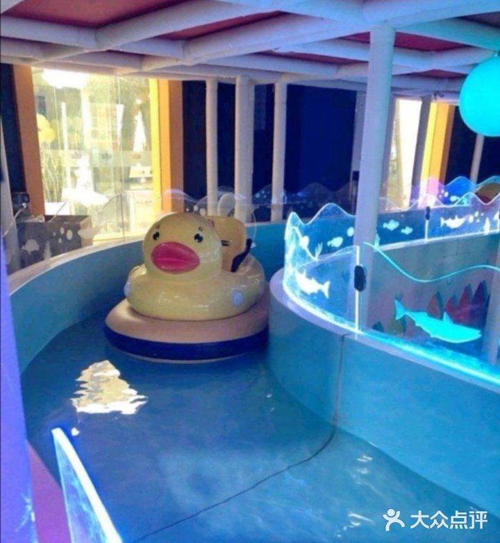#这个春天来“初初”这个又萌又好玩的溜娃～