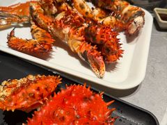 -奔海甄选·活鲜刺身铁板烧自助(太原里店)