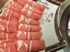 -惠丰涮肉馆|炭火铜锅·手工水饺(德宝新园店)