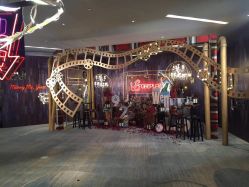 点击看大图 -上海中心宴会厅·婚礼中心