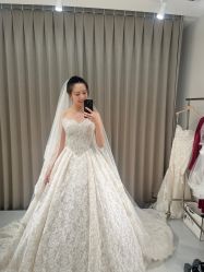 -PAI婚纱礼服设计馆【大牌租赁/高级定制】